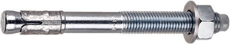 Pgb-europa smart | Keilanker S-KA M6x15x65 Zn | 6 Stück sm01ka001060065h
