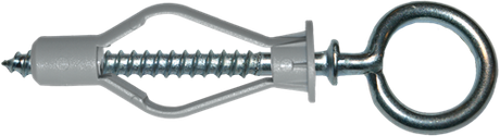 Pgb-europa smart | leichter Hohlwanddübel + Schrauböse ø 8x40 - sm0pv5n01080040h