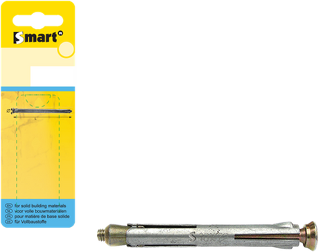 Pgb-europa smart | von. Rahmenstopfen + Kappe M10x112 verzinkt sm0mkp001100112h