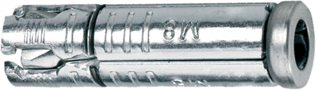 Pgb-europe smart | metalen keilbouthuls pfg es m6x40 zn | 4 st sm000h001060040h