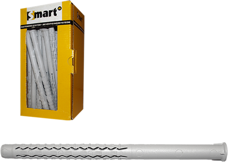 Pgb-europa smart | Nylonstopfen lange Spreizzone ø 8x100 sm0lpln00080100e