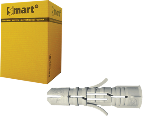 Pgb-europa smart | starkes Nylon Multif. Stecker ø 14x70 | 25 Stück sm00bpn001400703