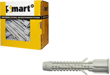 Pgb-europa smart | Universalstecker mit Platine ø 6x35 ny | 100 Stück - sm00upn00060035e