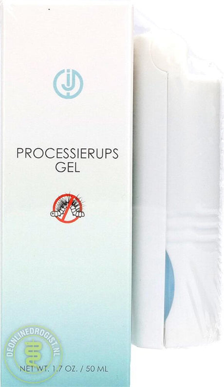 Prozessionsspinner-Raupensalbe mit Kleberoller