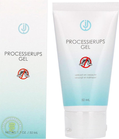 Prozessionsspinner-Raupensalbe mit Kleberoller