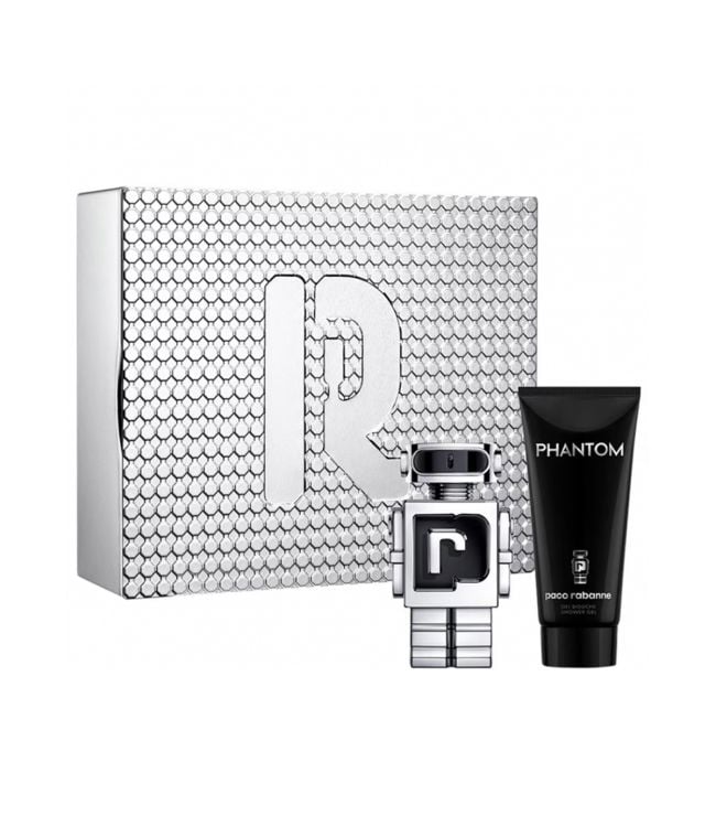 Paco Rabanne Phantom Geschenkset Herren EDT 50ml