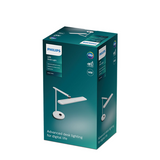 Philips desk light led dsk501 wit