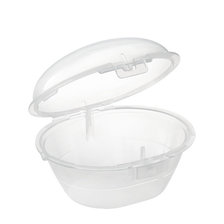 Philips fopspeen avent ultra soft blauw