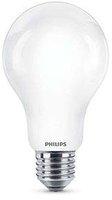 Philips LED-Lampe E27 warmweiß