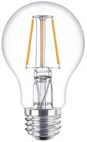 Philips LED -Lampe Bol - E27 - 470 LM - dimmbar