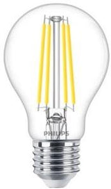 Philips led gls e27 5,9-60w 2700k filament helder dimbaar - led3788