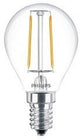 Philips LED klassische Kerzenlampe 25W E14 warmweiß
