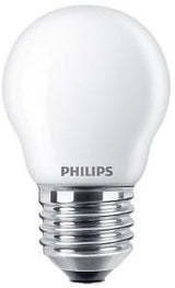Philips led kogel e27 6,5-60w 2700k filament mat - led3752