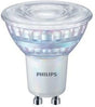 Philips led spot gu10 6,2-80w 2700k dimbaar - led3452