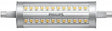 Philips led staaf r7s 118mm 14-120w 3000k dimbaar - led3607