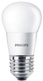 Philips led kogel 5,5-40w e14 827 p45 helder - led3340