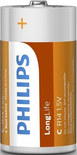 Philips C-Batterie – Zink