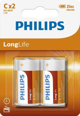 Philips C-Batterie – Zink