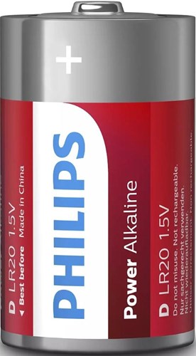 Philips Powerlife Großer Stab LR20 BL.A2 3013020