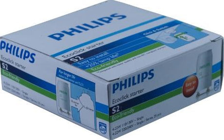 Philips Starter S2 Serie 4-22 Watt 5418760