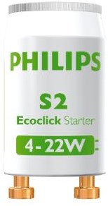 Philips Starter S2 Serie 4-22 Watt 5418760