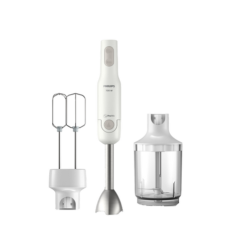 Philips Stabmixer Promix HR2546 weiß