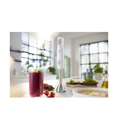 Philips Stabmixer Promix HR2546 weiß