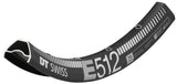 DT Swiss E 512 Disc Felge 32 Loch