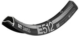 DT Swiss E 512 Disc Felge 28 Loch