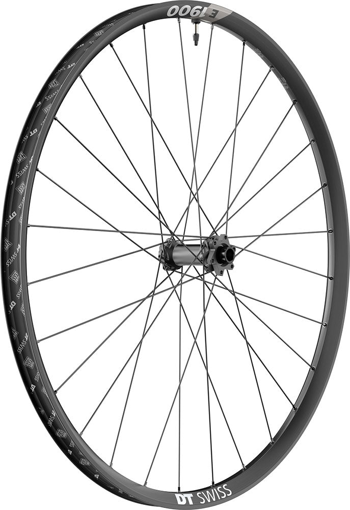 Dt Swiss E 1900 Spline® 27,5 30 mm 6-Loch-Boost-Vorderrad