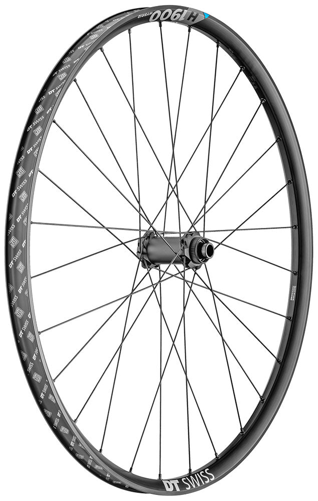 DT Swiss H 1900 Spline® 29 30 mm CL Boost Vorderrad