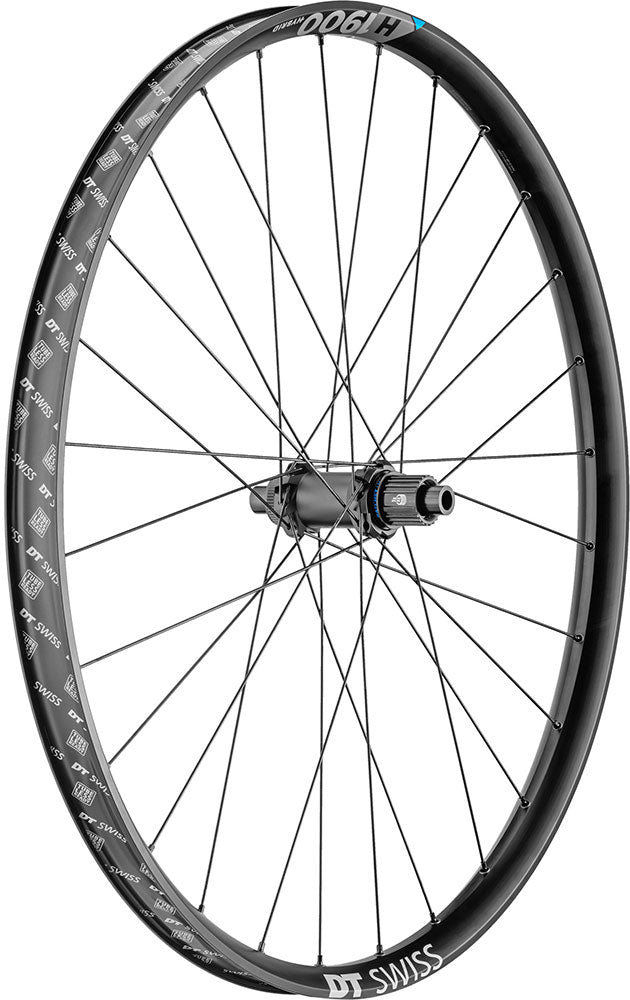 DT Swiss H 1900 Spline® 27,5 35 mm Cl Boost Hinterrad