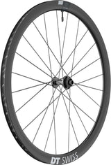 DT Swiss Arc 1400 Dicut® 38 28 cl Carbon-Vorderrad