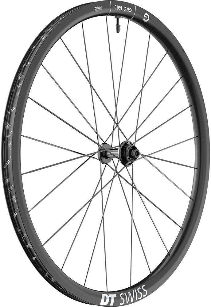 DT Swiss GRC 1400 Dicut® 30 27,5 Disc Vorderrad