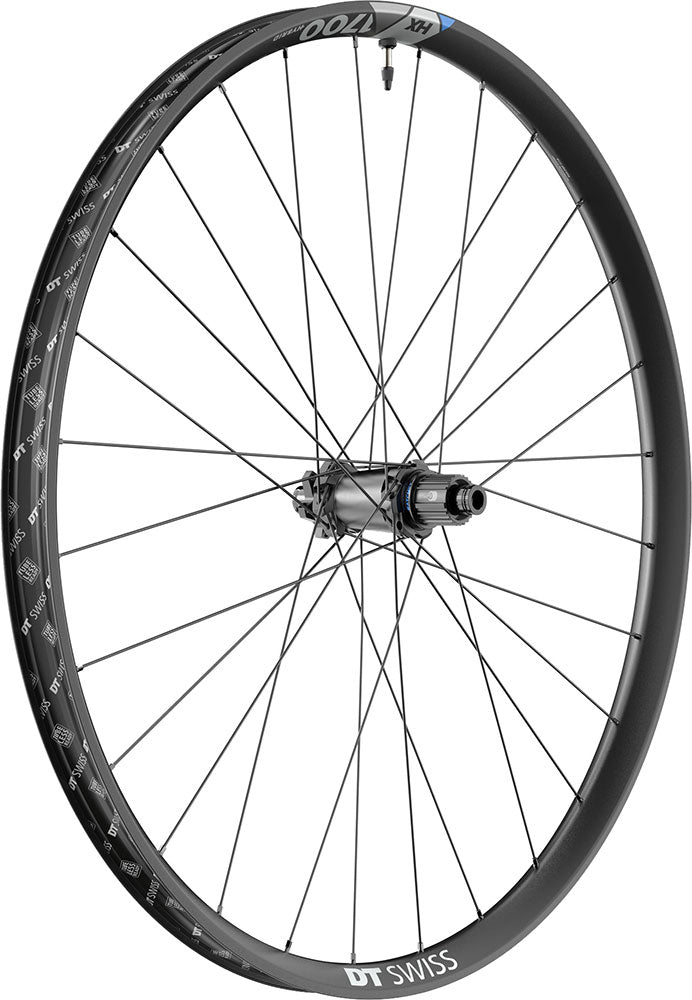 DT Swiss HX 1700 Spline® 29 35 mm 6-Loch Boost-Hinterrad