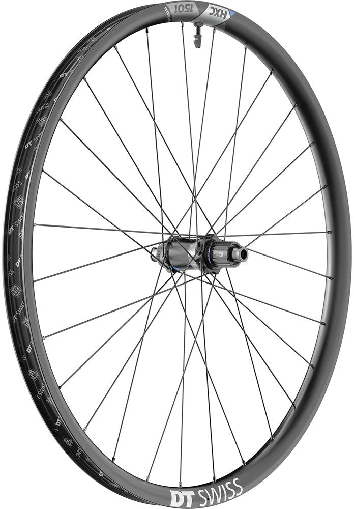 Dt swiss hxc 1501 spline® 29 30mm cl boost rear wheel | 30mm - 12 148mm - boost - sram xd