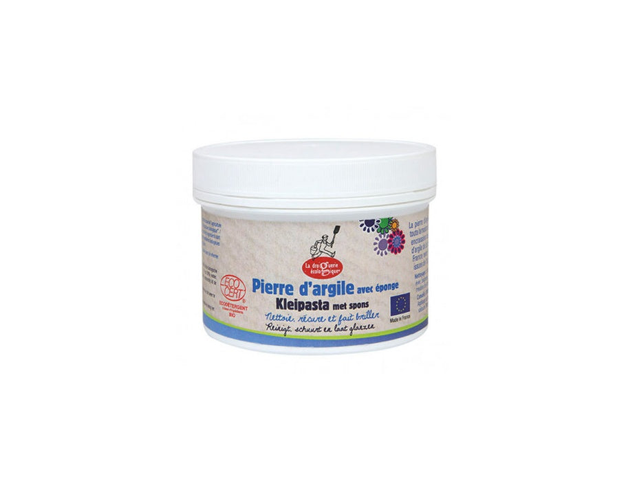 La droguerie écologique Tonpasten-Schleifmittel – 500 g