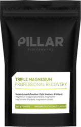 Pillar performance triple magnesium powder 200g