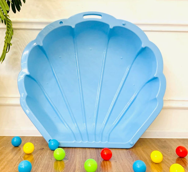 Pilsan Abalone Wassersandkastenschale 90 x 84 cm blau 1 Stück