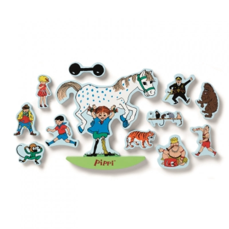 Ngk Pippi Laous Holz-Balance-Spiel