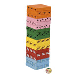Ngk Pippi Laous – Stapelturmspiel