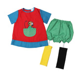 Ngk Pipepi Laous - Kostüm (2-4 Jahre)