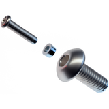 Pitlock-Grubenstopper-Diebstahlschutz