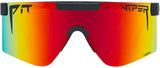 Pit Viper The Originals Exec Rainbow – Sportbrille (schmal)