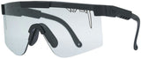 Pit Viper The Originals Blackout - Sportbrille (schmal)
