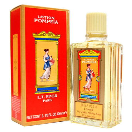 L.t. Piver Pompeia Parfümlotion 100 ml