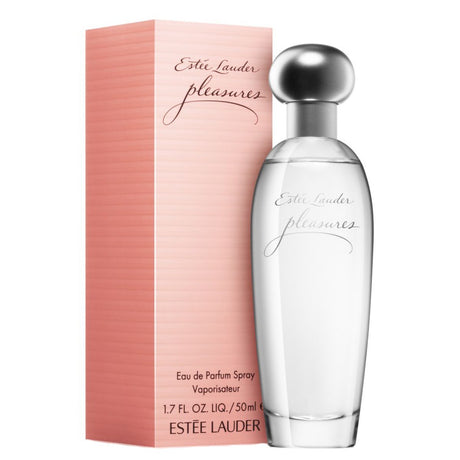 Estee Lauder Eau de Parfum Spray Vergnügen Frau 50 ml Damen