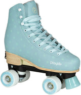 Playlife Verstellbare Rollschuhe -Skates Junior Hemors blaue Größe 39 42