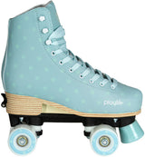 Playlife Verstellbare Rollschuhe -Skates Junior Hemors blaue Größe 39 42