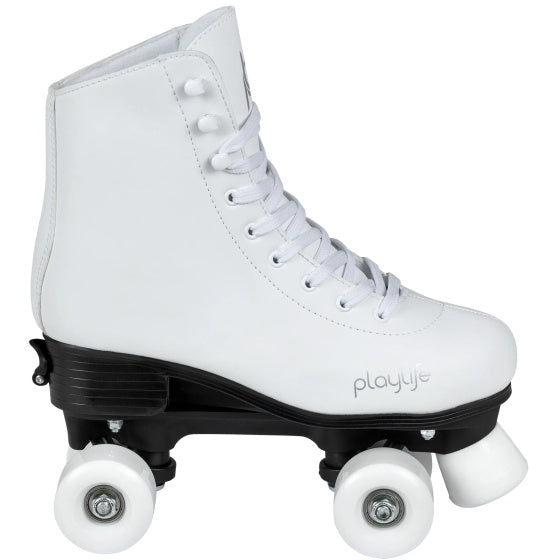 Playlife Roller Skates Junior Weiß Größe 35 38